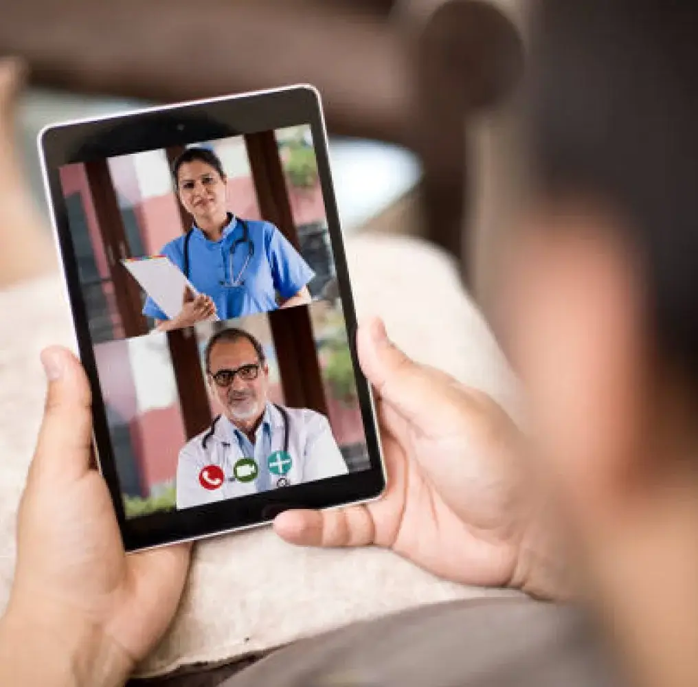 Design Solutions to HealthTech Our UI UX solutions to HealthTech Industry